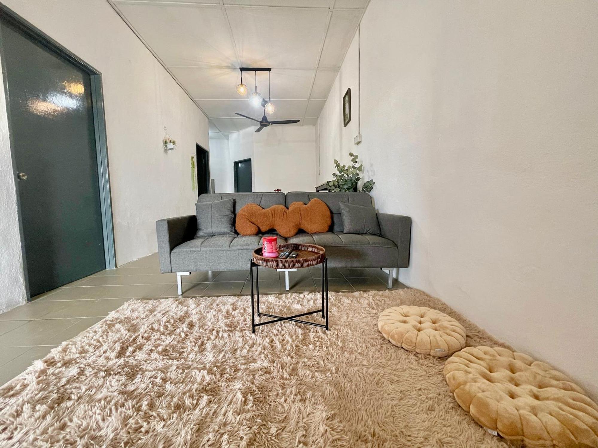Entire 33 Cozy House • 3 Bedroom @ Alma Bukit Mertajam Exterior photo